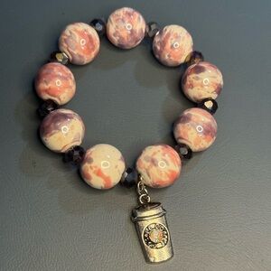Handmade Beaded Bracelet